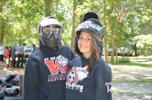 birthday paintball NJ