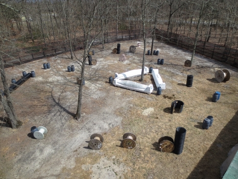 Ac Paintball Fields 