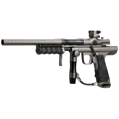 pump paintball gun