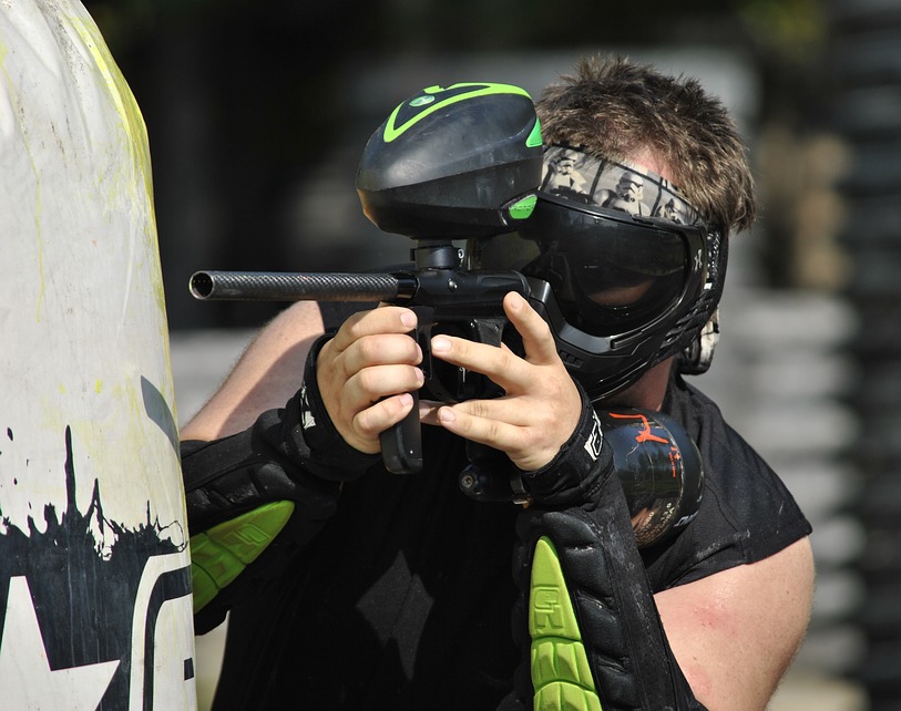 5 Reasons to Choose Speedball - AC Paintball