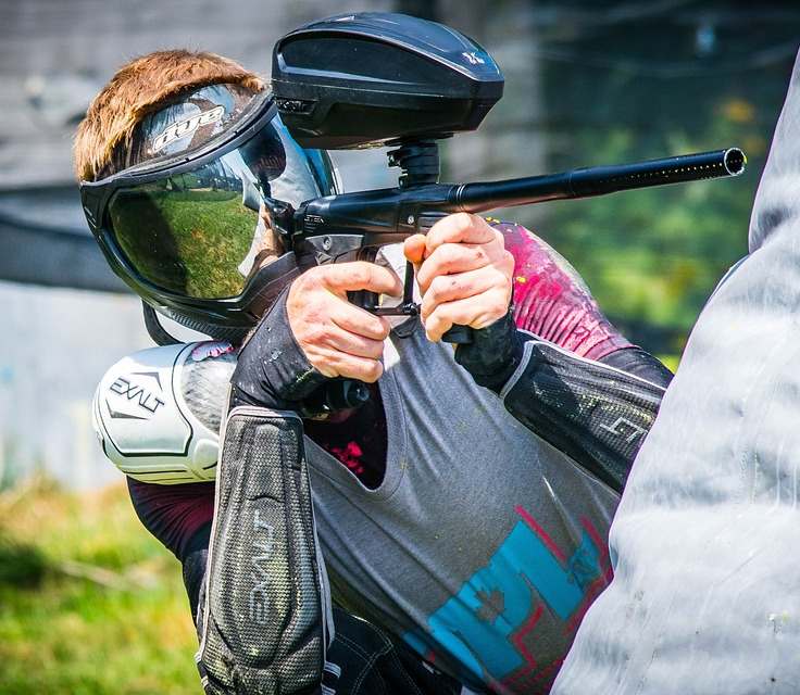 5 Reasons To Choose Speedball Ac Paintball