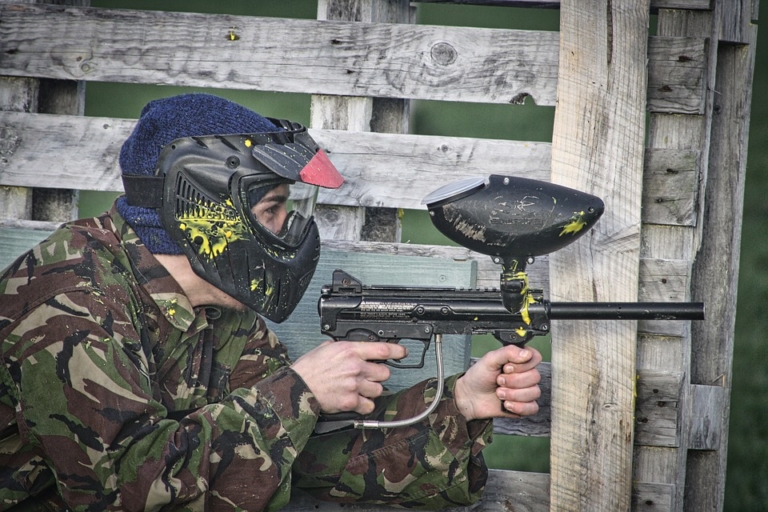 Reasons To Choose a Scenario Game AC Paintball